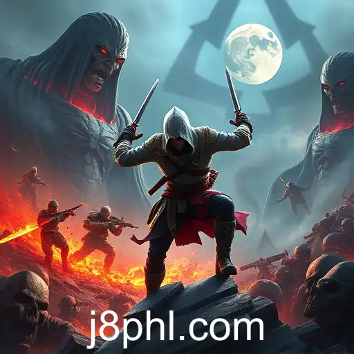 The Thrilling World of Action Games
