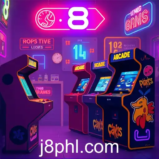 Exploring the Nostalgia and Innovation of Arcade Games in the Digital Era