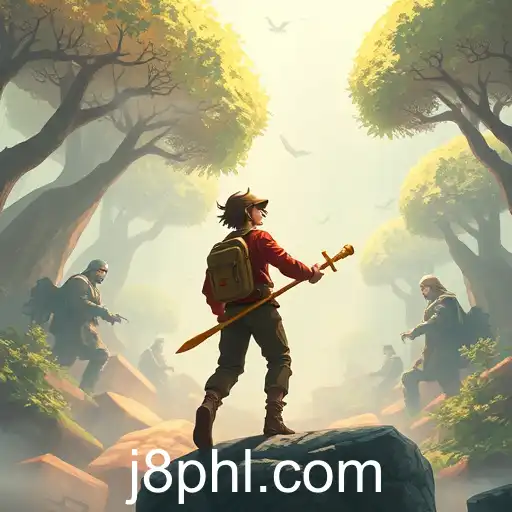 Digital Dynamics of J8 Gaming in 2025