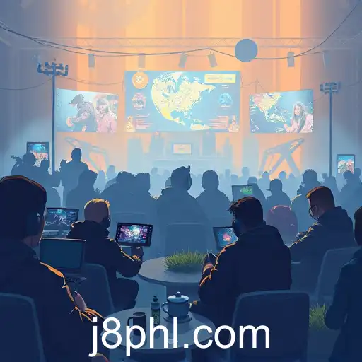 The Digital Playground: Evolution of Online Gaming in 2025