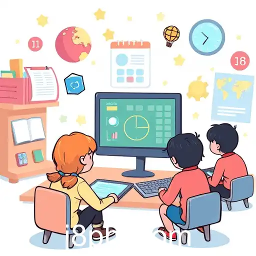 The Rise of Educational Games: Unlocking Potential through Play