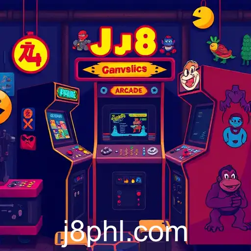 Gaming Evolution: J8 Transforms the Interactive Paradigm