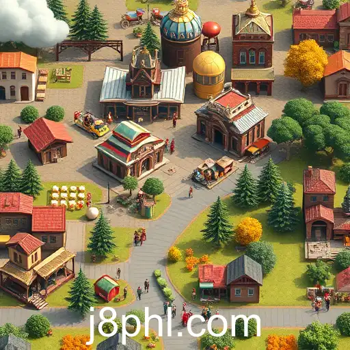 Gaming Trends and Community Engagement on J8