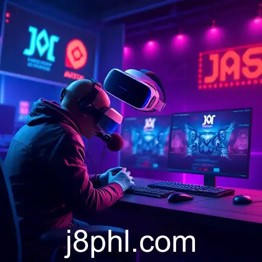 Gaming Evolution: J8 Transforms the Interactive Paradigm