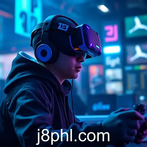Gaming Website 'j8' Evolves Amidst Digital Trends