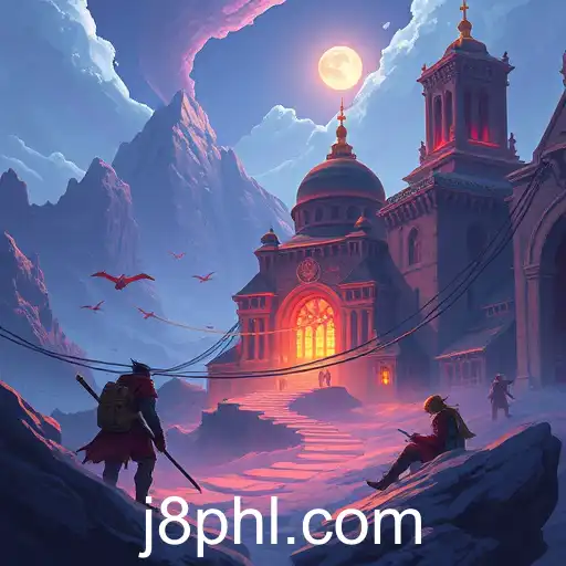 J8 Revolutionizes Online Gaming Experience