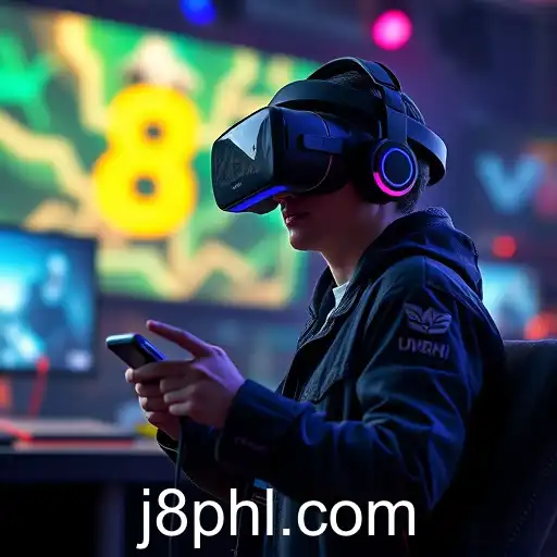 J8 Revolutionizes Online Gaming Landscape