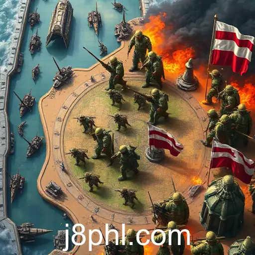 The Timeless Appeal of Strategy Games: A Deep Dive into Tactical Excellence